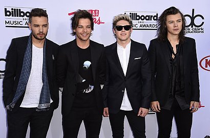 One Direction 
