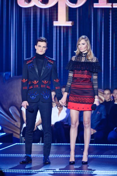 Patryk Grudowicz, Ewa Niespodziana
