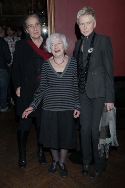 Danuta Szaflarska, 2012 rok