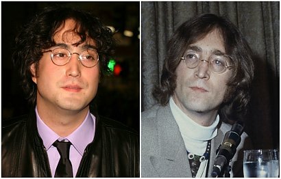 Sean Lennon John Lennon