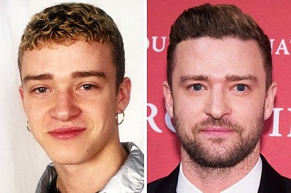 Justin Timberlake - 1996, 2016