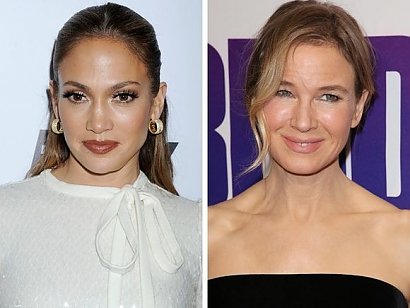 Jennifer Lopez i Renée Zellweger — 47 lat