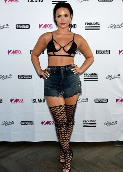 Demi w 2016 roku