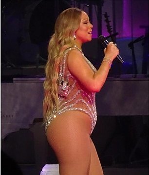 Mariah Carey, 2017