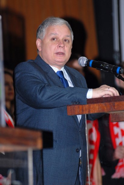 Lech Kaczyński, 2008