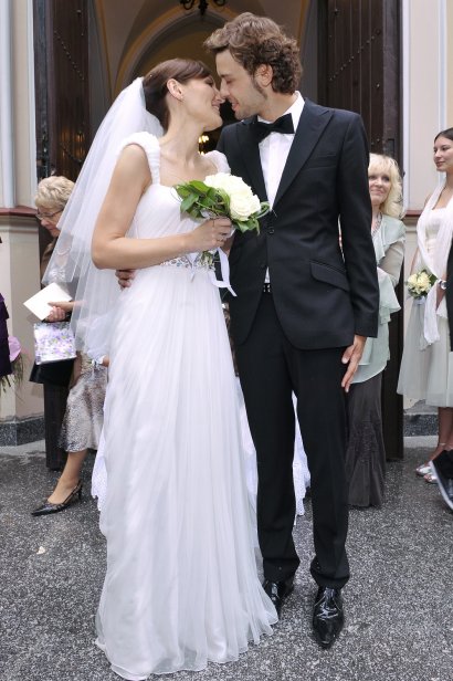 Renis Jusis i Tomek Makowiecki wzięli ślub w 2008 roku!