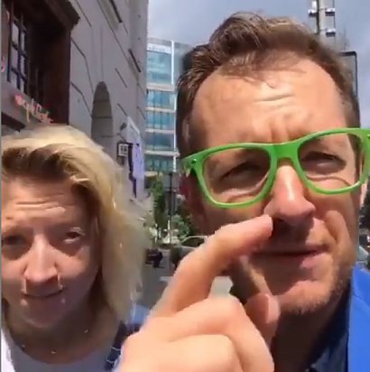 Dzieci Magdy Gessler, Lara Gessler i  Tadeusz Müller złożyli mamie życzenia na Instagramie!