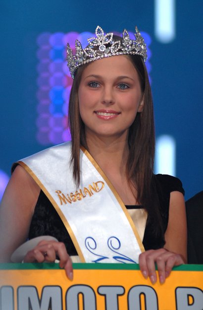 Joanna Skrzyszewska, 2007 rok