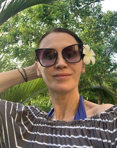 Anna Nowak-Ibisz odpoczywa na wakacjach w Tajlandii, na które wybrała się z synem.