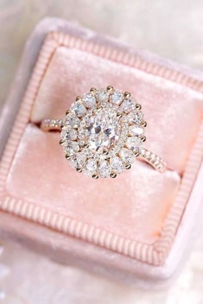 Najpiękniejsze pierścionki zaręczynowe - 20 inspiracji, które skradły nasze serca