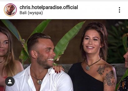 Para poznała się w czasie Hotelu Paradise