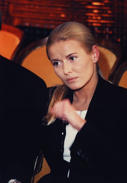 Hanna Smoktunowicz, 1999 rok