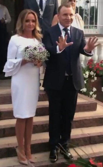 Jacek Kurski i Joanna Klimek wzięła ślub cywilny w 2018 roku