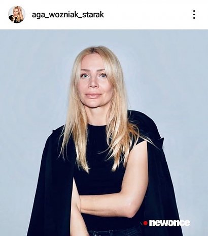 Agnieszka Woźniak Starak..