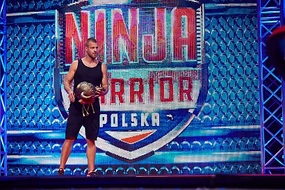 Franek Rumak w Ninja Warrior Polska