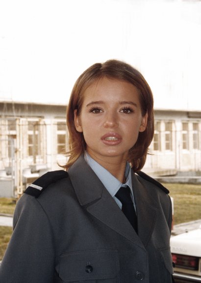 Kinowy debiut Anny Przybylskiej miał miejsce w 1997 roku.
