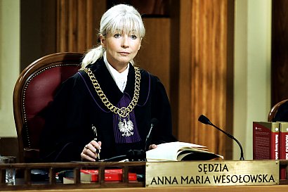 Anna Maria Wesołowska tak wyglądała w 2006 roku! A teraz?