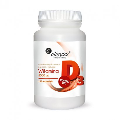 Witamina D3.