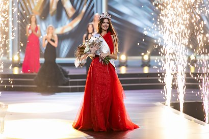 Wybory Miss Polski 2019, Magdalena Kasiborska, Miss Polski 2019