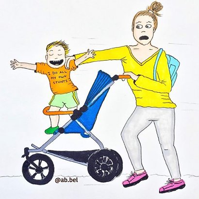 Dziecko nigdy nie robi tego o co je poprosisz