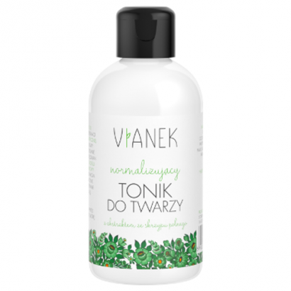 Naturalny tonik do twarzy