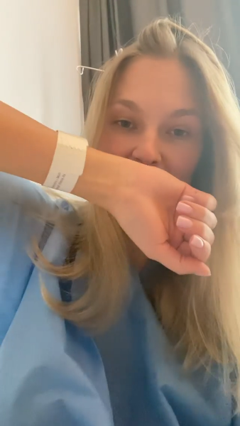Żona Piotra Adamczyka pokazała blizny po operacji!