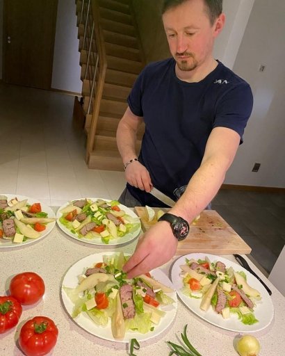 Jak Wam się podoba wnętrze domu Adama Małysza?