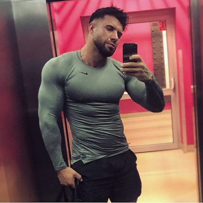 Piotrek Jakimczuk na Instagramie