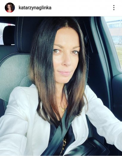 Kasia Glinka zebrała na swoim Instagramie ponad 200 tysięcy fanów.