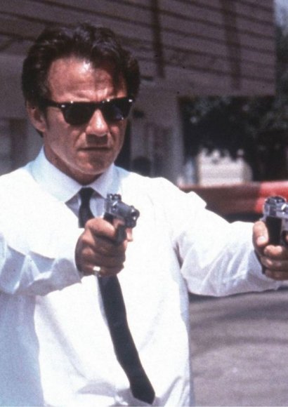 A czy wiecie, że Quentin Tarantino to zodiakalny Lew?