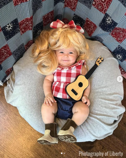 Dolly Parton: amerykańska piosenkarka, autorka tekstów, aktorka