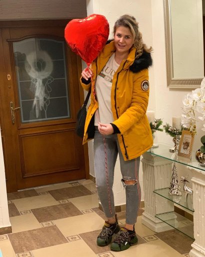 80 kilogramów. Właśnie to zdjęcie było dla celebrytki przełomowe!