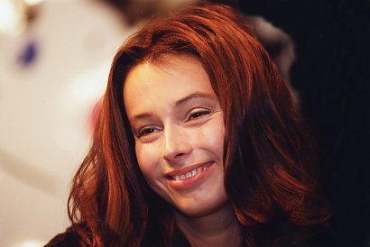 Renata Dancewicz w 1999 roku