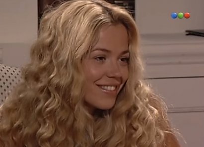 Verónica Vieyra grała siostrę serialowego Ivo.
