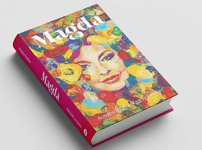 teraz wydała własną autobiografię.