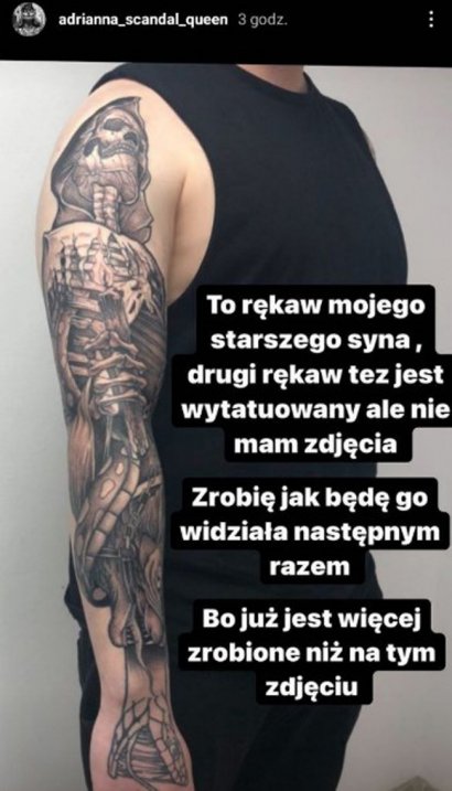 pokazała takie zdjęcie!