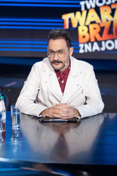 Juror Adam Strycharczuk