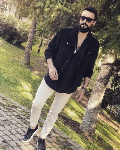 Fatih niewiele mówi o swoim życiu prywatnym, ale...