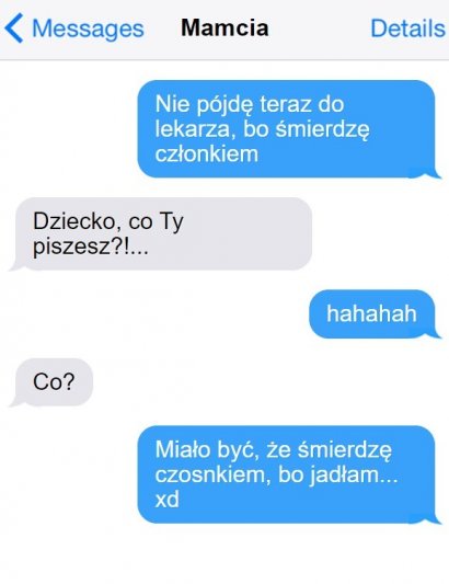 To jedna z tych historii, która bawi naprawdę mocno!