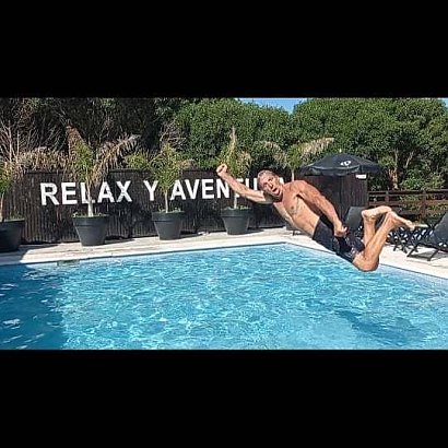Marcelo Mazzarello nadal zachwyca swoją wyrzeźbioną sylwetką.