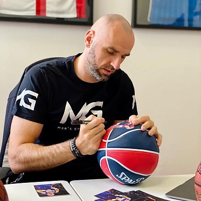 Marcin Gortat jest polskim koszykarzem.