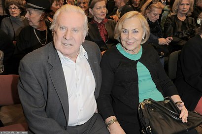 Nie zapomnimy jego legendarnych ról...