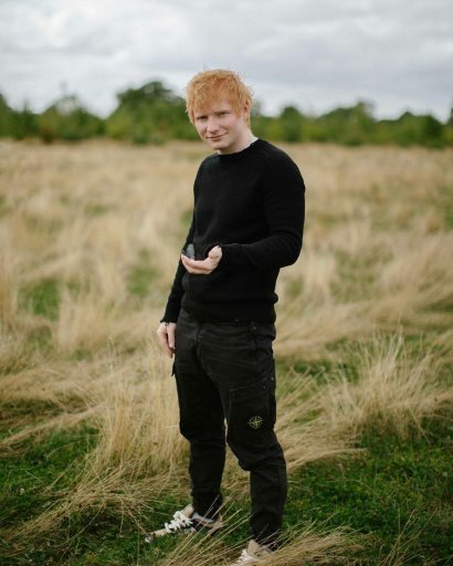 Ed Sheeran ma na swoim koncie nie tylko cztery albumy studyjne, trzynaście minialbumów...