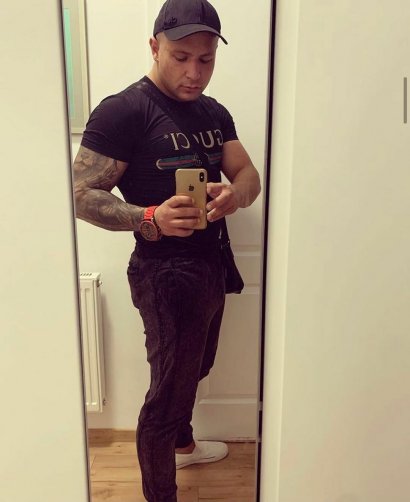 Współzałożyciel FAME MMA zdradził ustalenia dotyczące umowy zawartej między federacją a Murańskim.