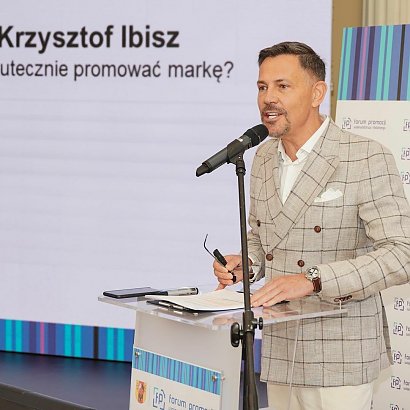 Krzysztof Ibisz ma nową pracę.