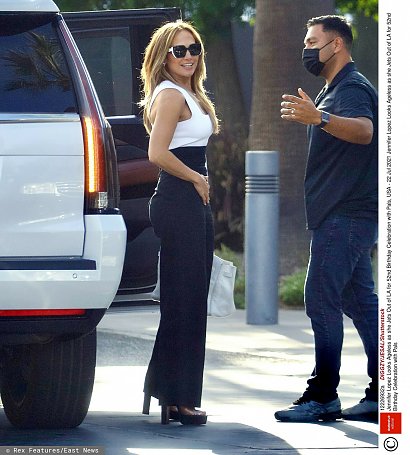 Jennifer Lopez ponownie jest szczęśliwa w związku.