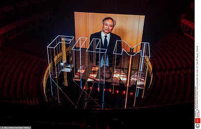 Za całokształt twórczości wyróżniono chińskiego reżysera filmowego Ang Lee.