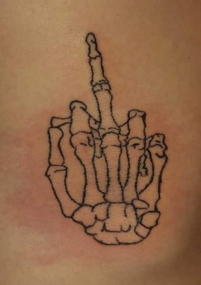 Ignorant tattoo?