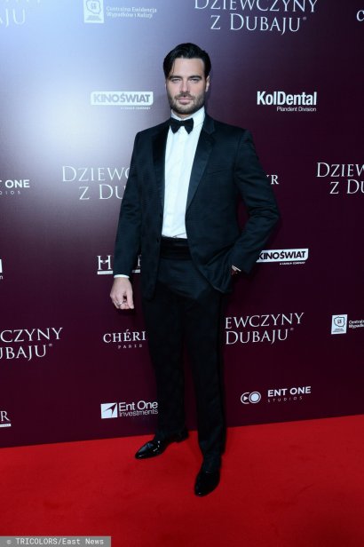 Giulio Berruti gra w filmie główną rolę męską i wciela się w rolę przystojnego Sama.
