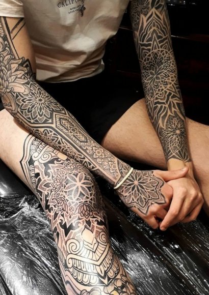 Kochasz tatuaże?